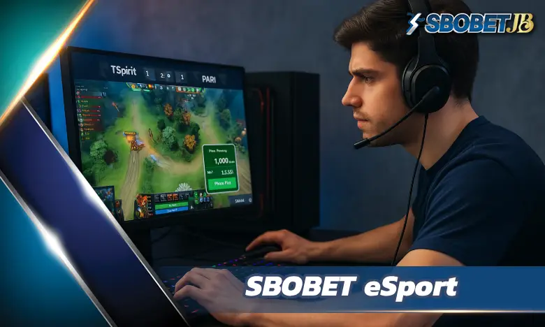 เจาะลึก KUBET eSport | คู่มือเดิมพันอีสปอร์ตไทย ฉบับผู้เล่นจริง 2025