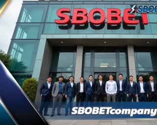 SBOBETcompany กับเส้นทางการเติบโตจากจุดเริ่มต้นในไทย สู่เว็บ แทงบอลออนไลน์ & คาสิโนออนไลน์ ชั้นนำระดับโลก พร้อมนวัตกรรมการเดิมพันที่ทันสมั