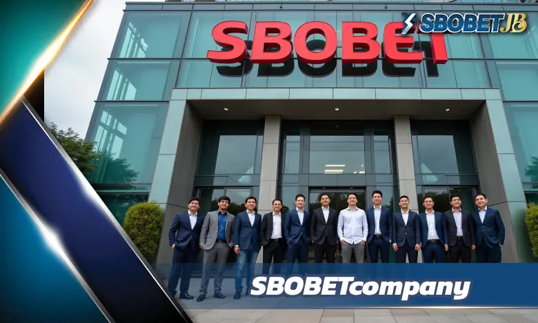 SBOBETcompany กับเส้นทางการเติบโตจากจุดเริ่มต้นในไทย สู่เว็บ แทงบอลออนไลน์ & คาสิโนออนไลน์ ชั้นนำระดับโลก พร้อมนวัตกรรมการเดิมพันที่ทันสมั