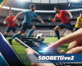 สัมผัสประสบการณ์เดิมพันสดแบบเรียลไทม์กับ SBOBETlive2 แพลตฟอร์มที่เร็ว เสถียร ครบฟีเจอร์ พร้อมสตรีมสดและตลาดเดิมพันหลากหลาย