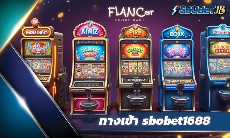 ยิงปลาออนไลน์บนมือถือ | ทางเข้า sbobet1688 พร้อมระบบบอสและโบนัสสุดมันส์