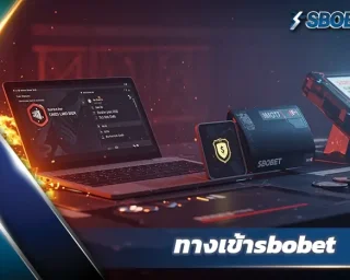 วิสัยทัศน์ในปี 2025 ของ ทางเข้าSBOBET กับระบบ Single Wallet, รองรับคริปโต และเกมคาสิโนออนไลน์ ยกระดับ iGaming ไทยสู่อนาคต