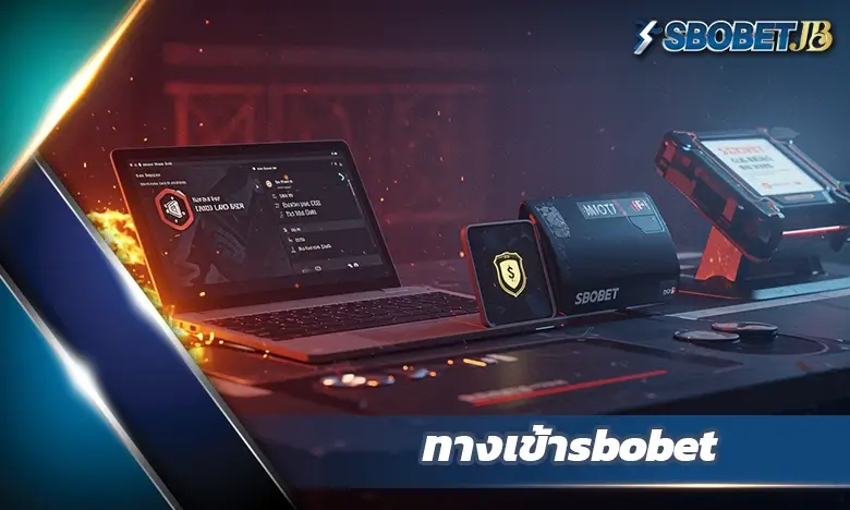 อนาคต iGaming ไทยกับ ทางเข้าSBOBET นวัตกรรมเดิมพันยุคดิจิทัล 2025