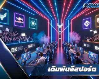 ความตื่นเต้นของการเดิมพันอีสปอร์ตกับ UFA eSport ที่มอบความครอบคลุมเกมที่หลากหลายและการเดิมพันแบบไดนามิกแบบเรียลไทม์