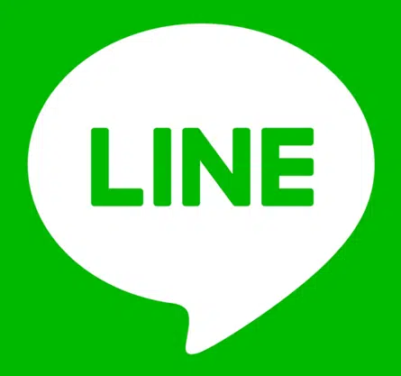 ไอคอน Line Chat ติดต่อสอบถาม SBOBET