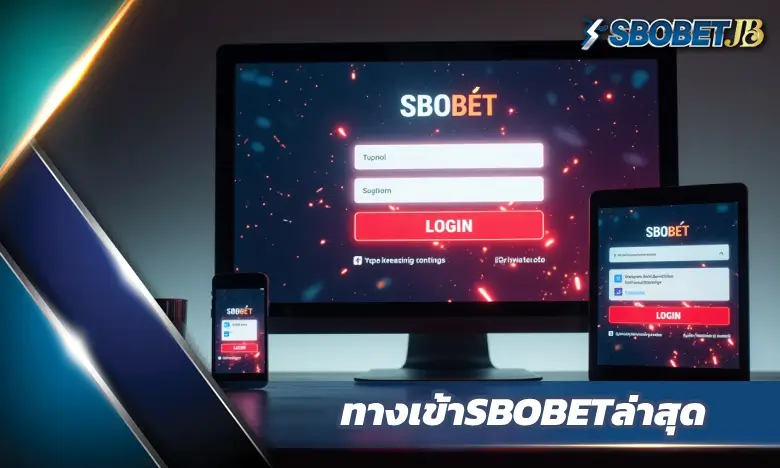 หลีกเลี่ยงเว็บไซต์ปลอมที่แอบอ้างเป็น ทางเข้าSBOBETล่าสุด เรียนรู้วิธีแยกแยะเว็บจริง-ปลอม ปกป้องบัญชีและเงินของคุณจากการฉ้อโกงออนไลน์