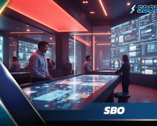 ข่าวสารล่าสุดเกี่ยวกับ SBO และแนวโน้มใหม่ในวงการแทงบอลออนไลน์และคาสิโนออนไลน์ พร้อมวิเคราะห์กลยุทธ์การขยายธุรกิจและเครือข่ายพันธมิตรระดับโลก