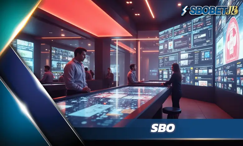 ข่าวสารล่าสุดเกี่ยวกับ SBO และแนวโน้มใหม่ในวงการแทงบอลออนไลน์และคาสิโนออนไลน์ พร้อมวิเคราะห์กลยุทธ์การขยายธุรกิจและเครือข่ายพันธมิตรระดับโลก