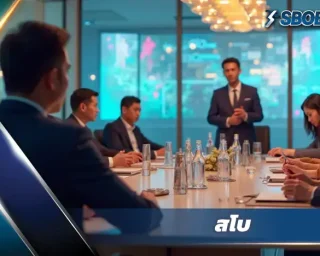 เหตุผลที่ทำให้การเป็นพันธมิตรกับ สโบ เป็นโอกาสที่ยอดเยี่ยมในตลาด iGaming ของไทย เจาะลึก ค่าคอมมิชชั่น และโอกาสเติบโตในธุรกิจคาสิโน SBOBET