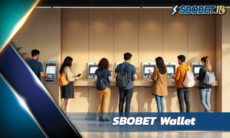 เรียนรู้ทุกอย่างเกี่ยวกับ KUBET Wallet ตั้งแต่การฝากเงินผ่านธนาคาร, TrueMoney, ไปจนถึง Crypto Wallet ที่จะเปิดตัวเร็ว ๆ นี้
