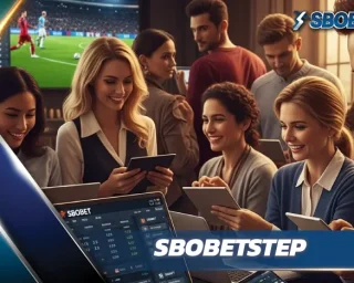 มือใหม่ก็เริ่มเดิมพัน KUBET ได้อย่างมั่นใจ ด้วย SBOBETSTEP แนวทางทีละขั้น เข้าใจง่าย พร้อมเจาะลึก “บอลสเต็ป” แบบมืออาชีพ