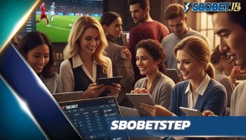 มือใหม่ก็เริ่มเดิมพัน KUBET ได้อย่างมั่นใจ ด้วย SBOBETSTEP แนวทางทีละขั้น เข้าใจง่าย พร้อมเจาะลึก “บอลสเต็ป” แบบมืออาชีพ