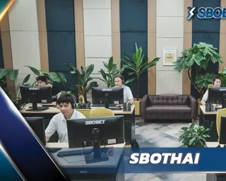 เปิดโลกการเดิมพันออนไลน์ในประเทศไทยไปกับ SBOTHAI คู่มือที่ออกแบบมาเพื่อช่วยให้ผู้เล่นได้รับประสบการณ์ iGaming กับคำถามที่พบบ่อย ที่นี่