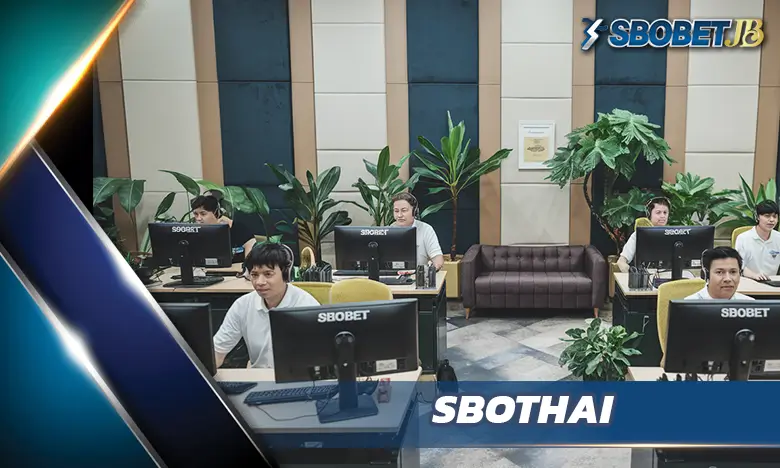 เปิดโลกการเดิมพันออนไลน์ในประเทศไทยไปกับ SBOTHAI คู่มือที่ออกแบบมาเพื่อช่วยให้ผู้เล่นได้รับประสบการณ์ iGaming กับคำถามที่พบบ่อย ที่นี่