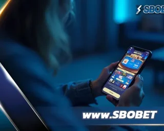 สำรวจระบบสตรีมสดของ www.SBOBET ที่ยกระดับคาสิโนออนไลน์ไทย พร้อมฟีเจอร์ใหม่แบบอินเตอร์แอคทีฟ โต้ตอบกับดีลเลอร์สด เล่นได้บนมือถือทุกระบบ