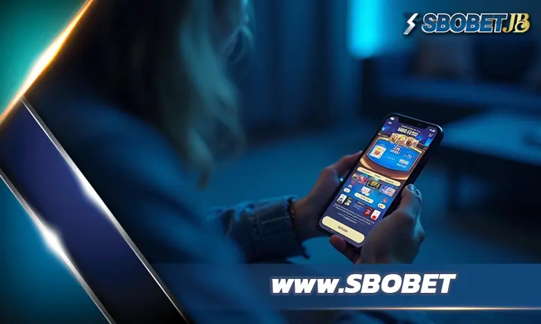 สำรวจระบบสตรีมสดของ www.SBOBET ที่ยกระดับคาสิโนออนไลน์ไทย พร้อมฟีเจอร์ใหม่แบบอินเตอร์แอคทีฟ โต้ตอบกับดีลเลอร์สด เล่นได้บนมือถือทุกระบบ